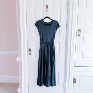 Alexander Wang maxi dress